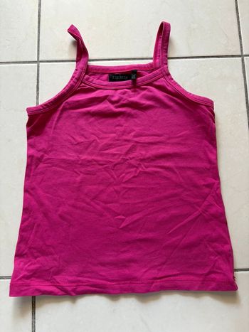 Debardeur ikks fuschia