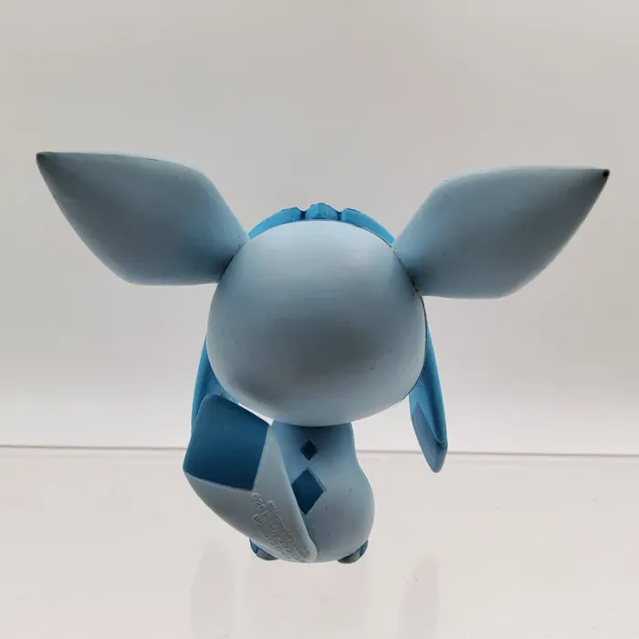 Pokemon Figure Pocket Monsters Best Wishes! - Chibi Kyun-Chara Vol. 2 - Glaceon - photo numéro 2