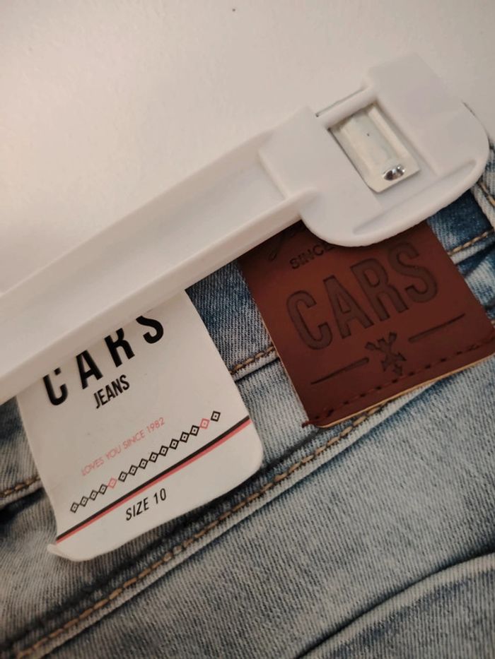Jeans fille 10 ans - photo numéro 4
