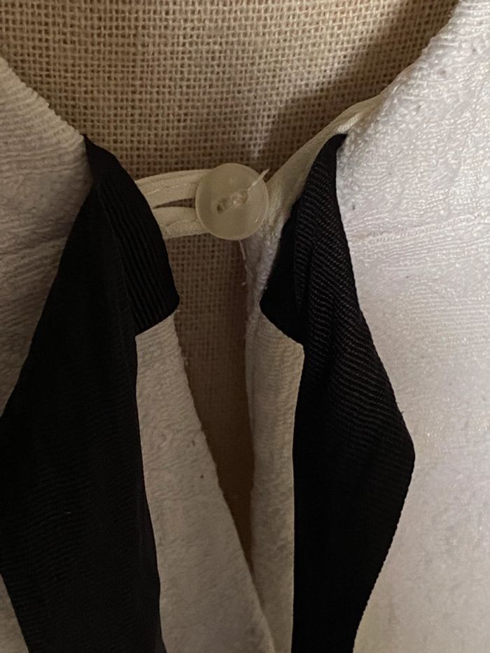 Veste habillée sans manches - photo numéro 5