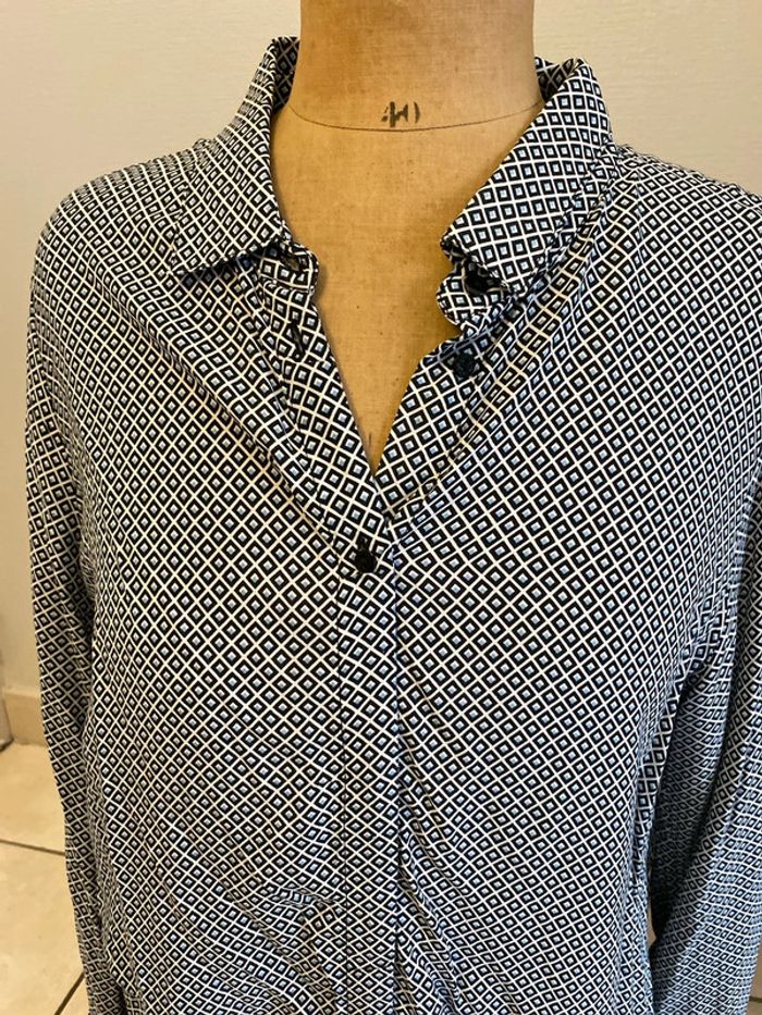 Chemisier DDP L - photo numéro 3