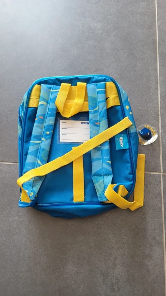 Sac à dos dory - photo numéro 2