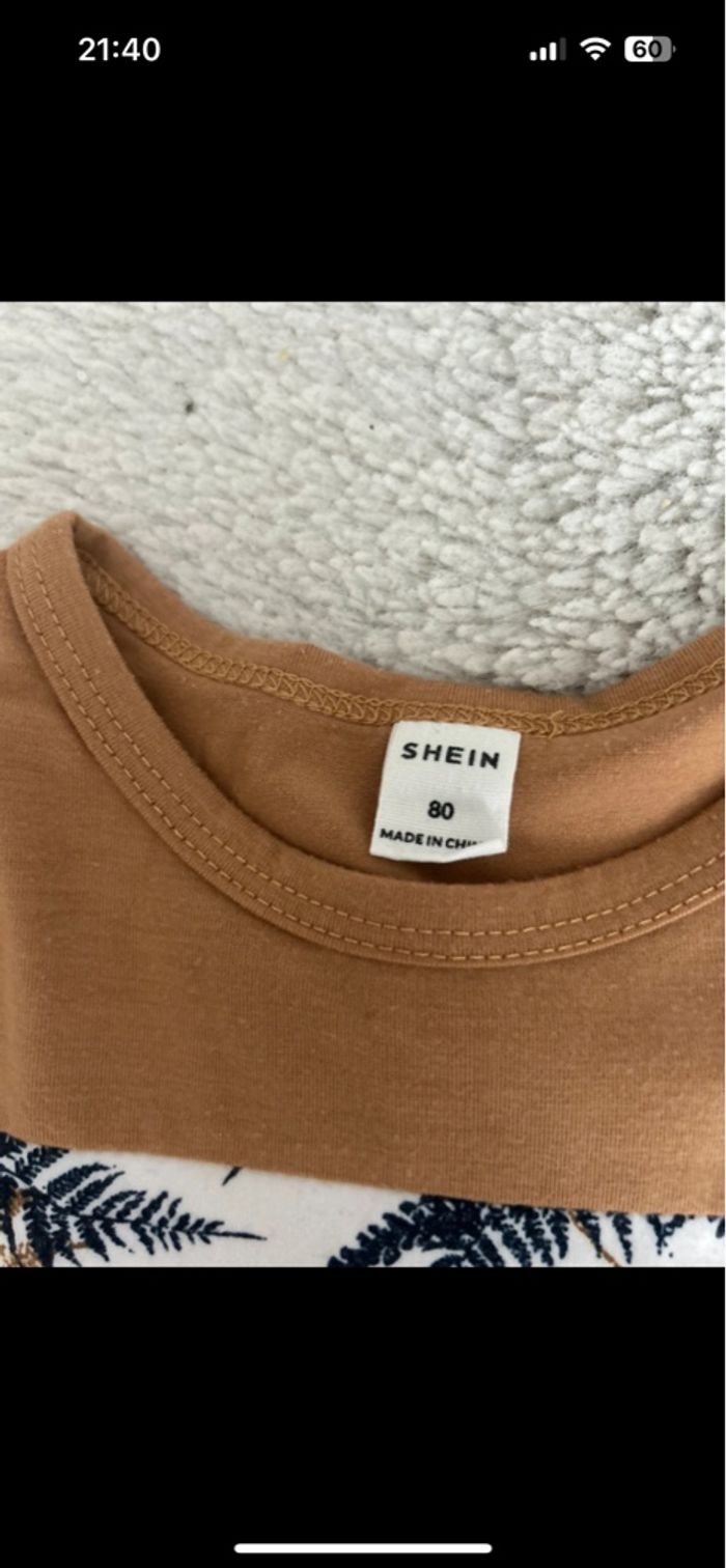 Vend jolie ensemble enfant - photo numéro 2