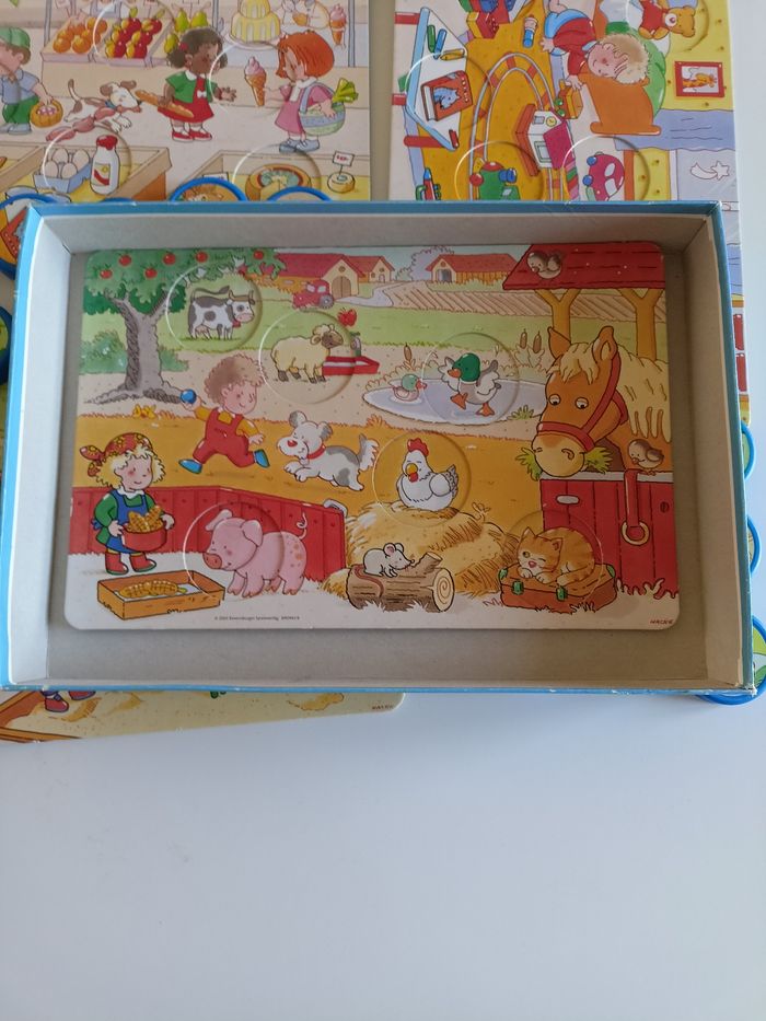 Junior pictolino ravensburger complet - photo numéro 4