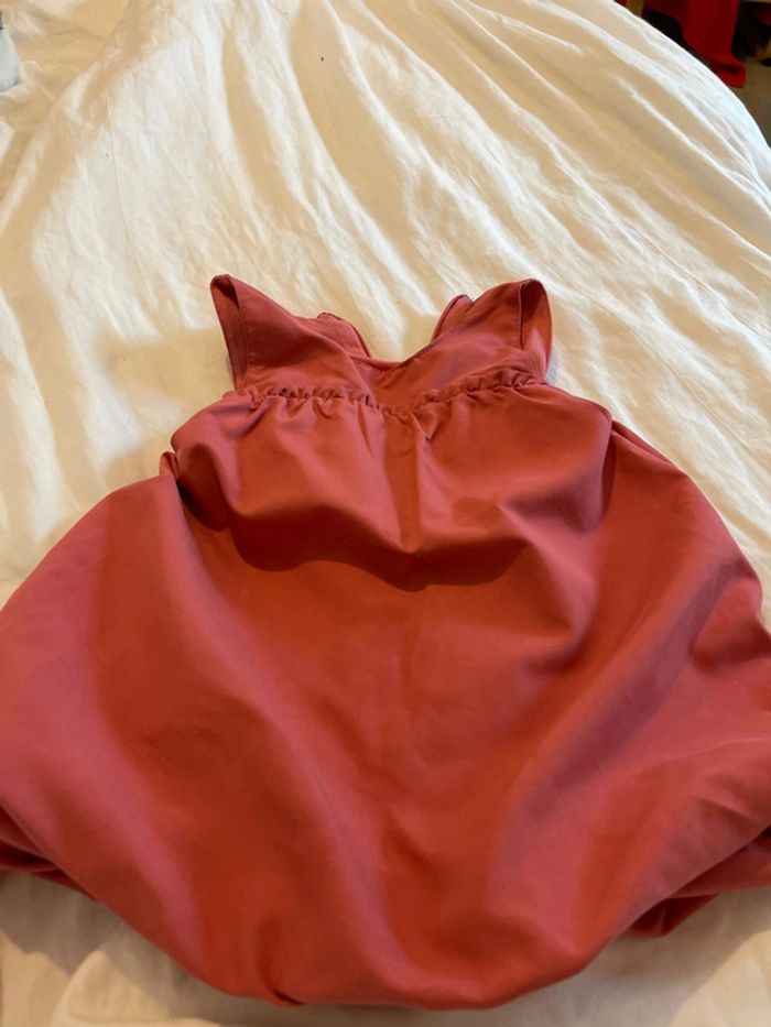 Chemisier avec Robe rose 18 mois - photo numéro 2