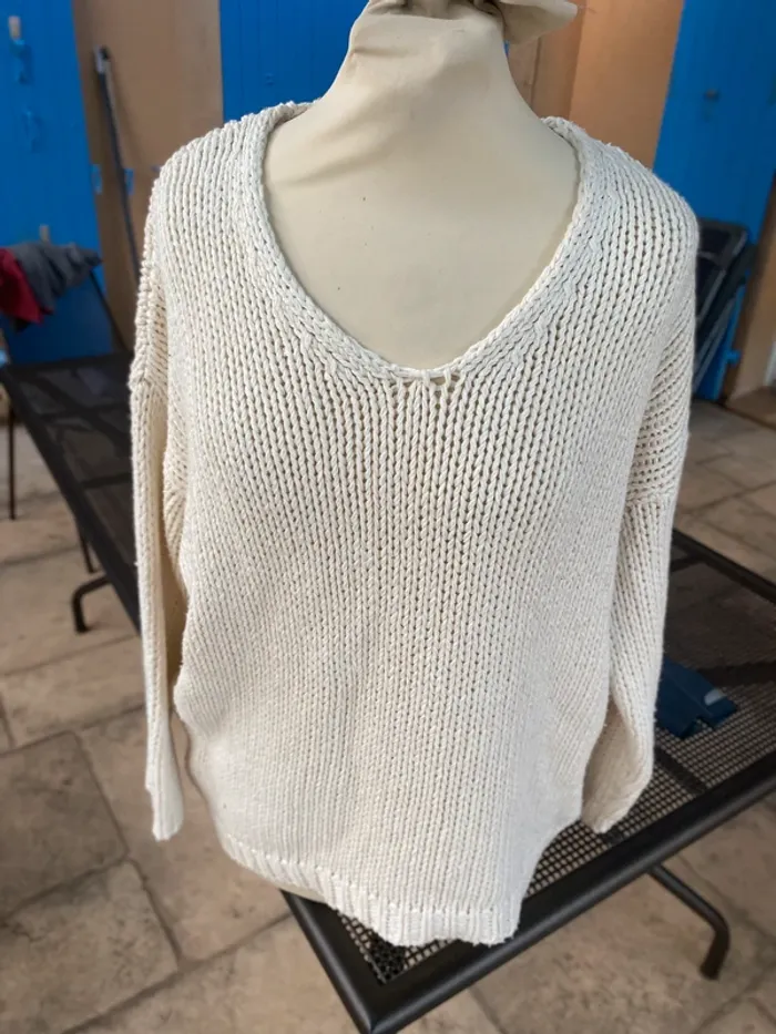 Joli pull Chantal B