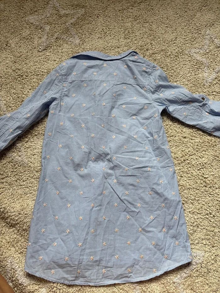 Robe Chemise 8 ans - photo numéro 4