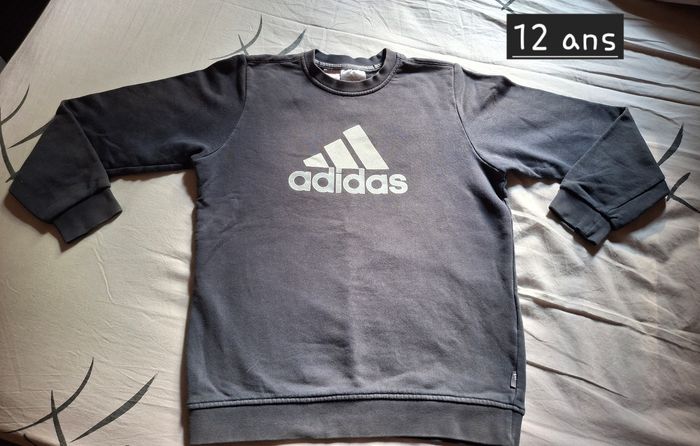 Sweat adidas 12 ans - photo numéro 9