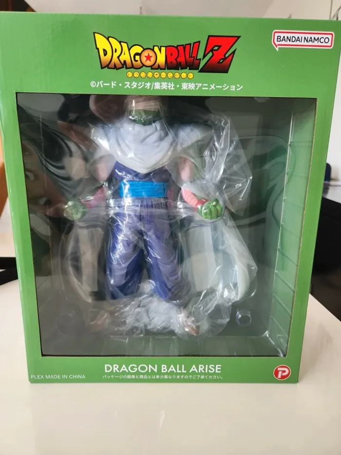 Figurine Dragon ball Z Piccolo Arise Plex (Neuf/Scellée)