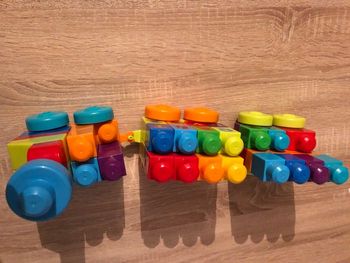 Train de l’alphabet