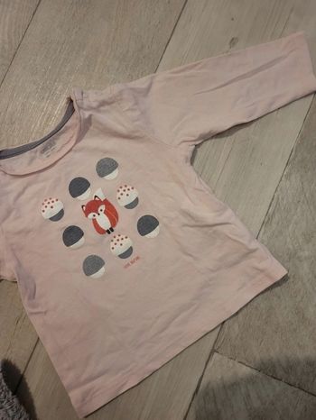 T-shirt manches longues