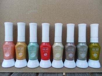 vernis nail art