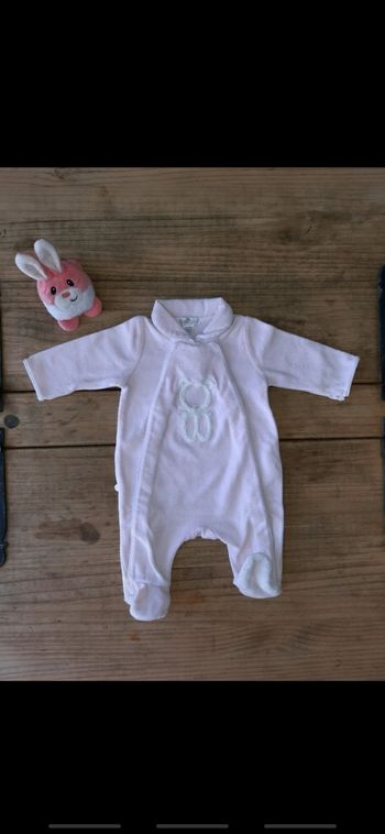 Pyjama 1 mois obaïbi