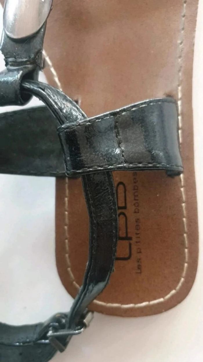 Sandales lpb 32 les petites bombes - photo numéro 10