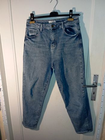 Jeans taille haute Milas taille 38 comme Neuf