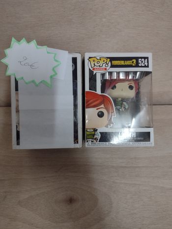 Funko pop Borderlands 3