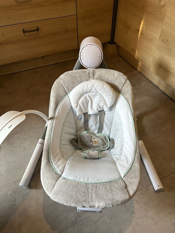 Balancelle électrique - photo numéro 7