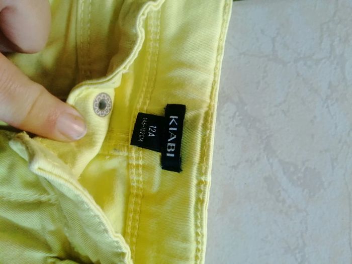 Short fille kiabi - photo numéro 2