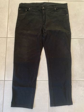Jean noir Gemo taille 54