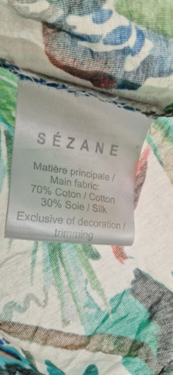 Haut sézane x g.kero - photo numéro 4
