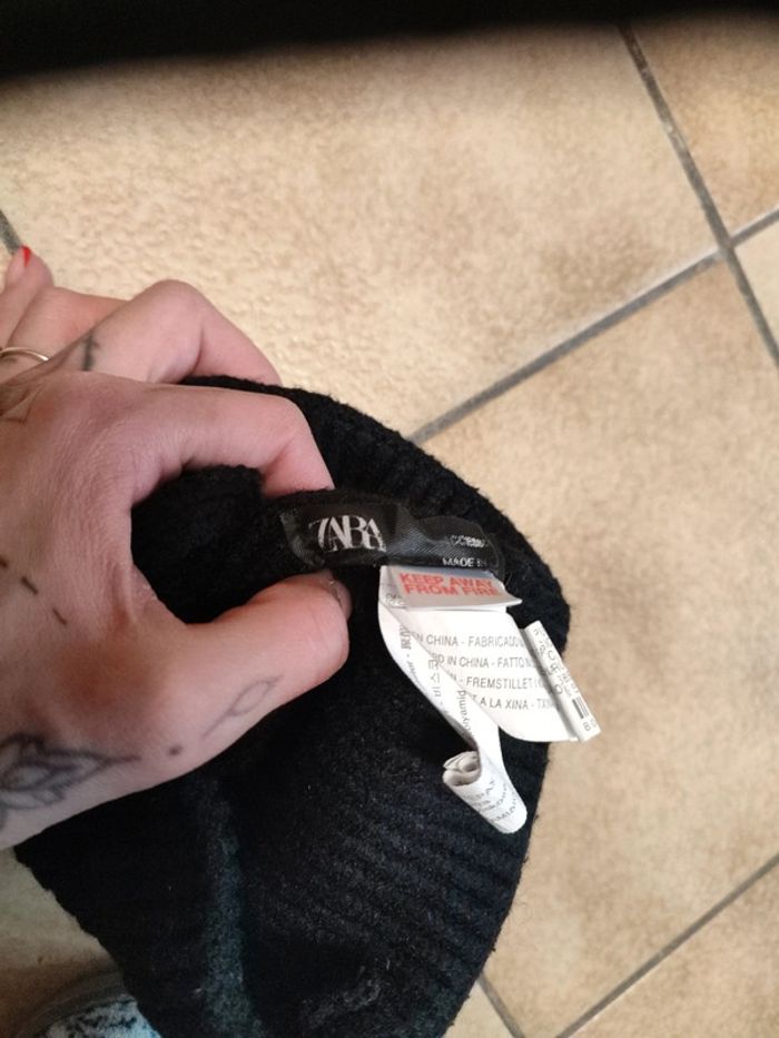 Bonnet mixte - photo numéro 2