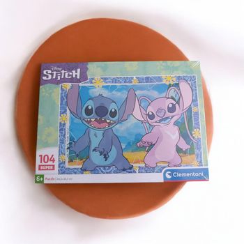 Puzzle Disney Stitch – 104 pièces (Clementoni) neuf