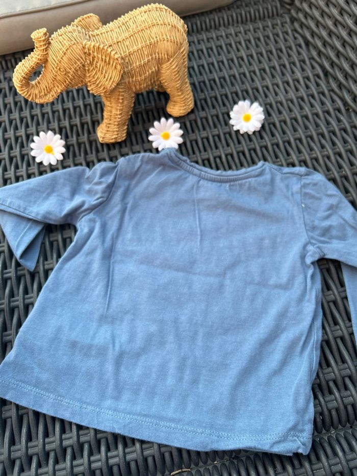 TEE shirt manche longue - photo numéro 5