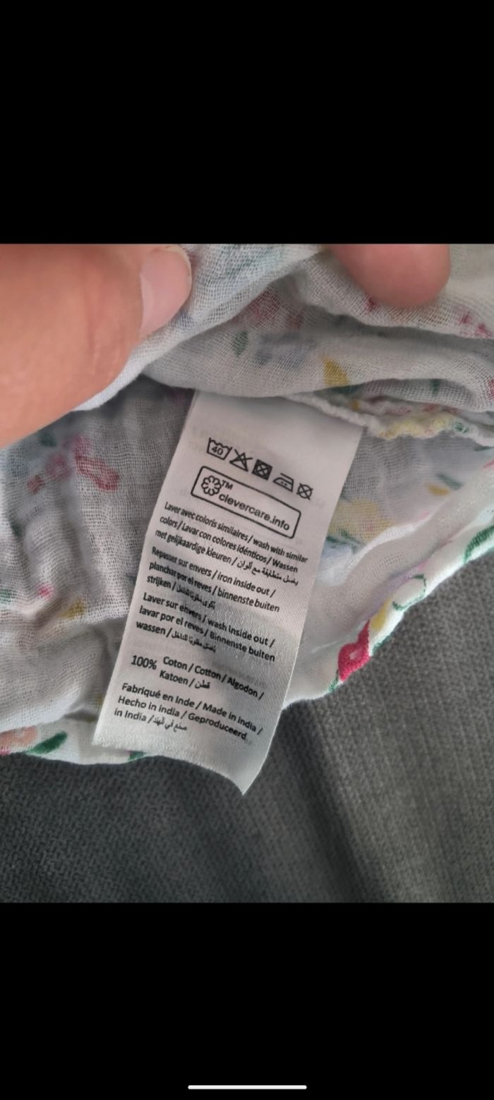 Chemise tape a l'oeil 18 mois - photo numéro 3