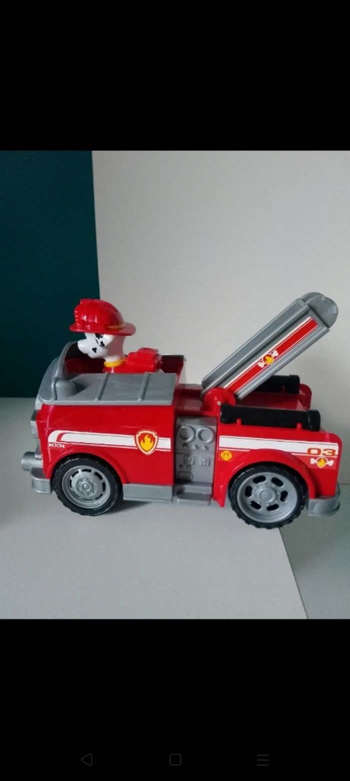 Camion Marcus - photo numéro 2