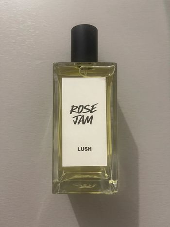 Parfum Lush 100ml Rose Jam