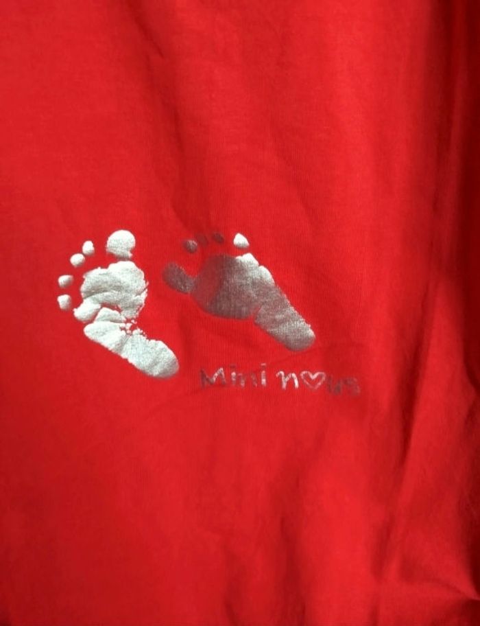 Débardeur de grossesse - photo numéro 2