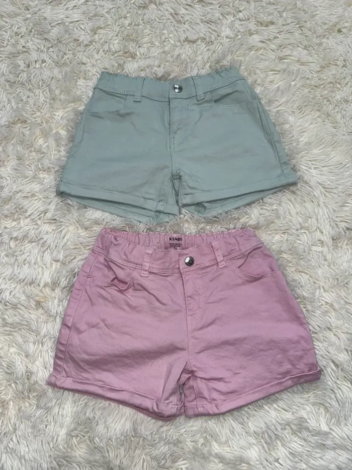 Lot shorts