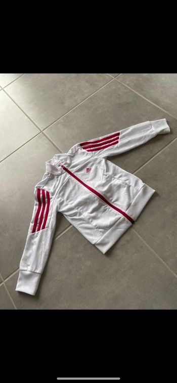 Veste Adidas 5-6 ans