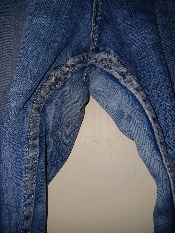 Jeans Celio denim - photo numéro 6