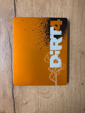 Jeu Xbox one Dirt 4