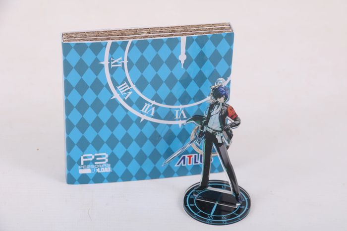 Standing Acrylic Keychain Makoto Yuki