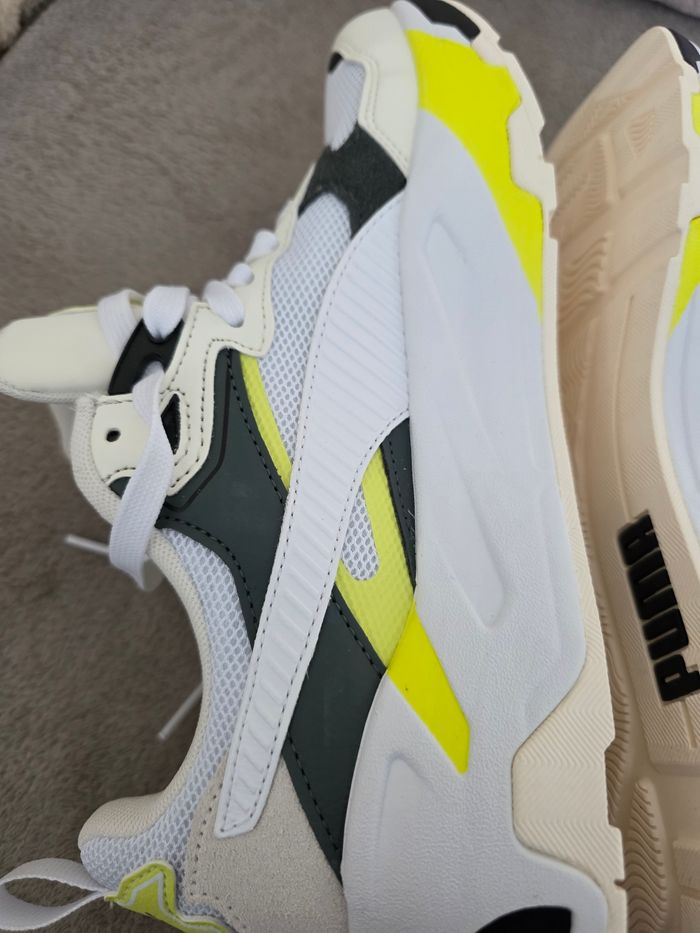 Basket puma taille 42.5 neuf - photo numéro 5