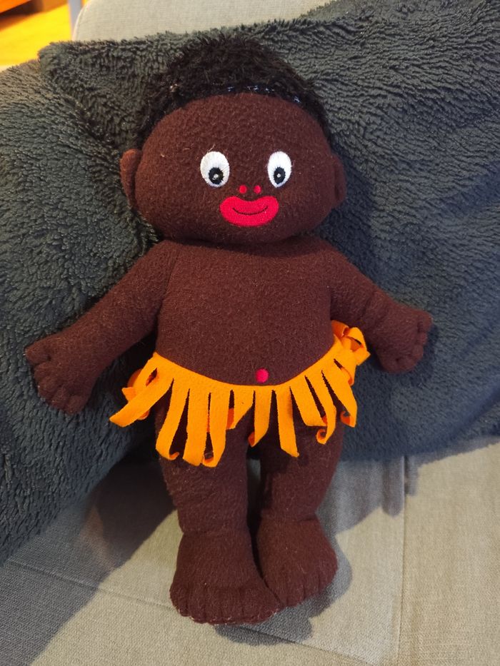 Doudou de Marlène