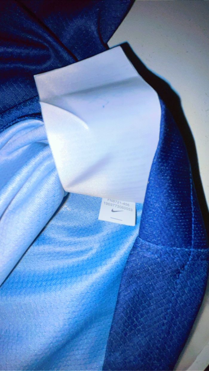Maillot PSG 2026 – Ousmane Dembélé - photo numéro 3