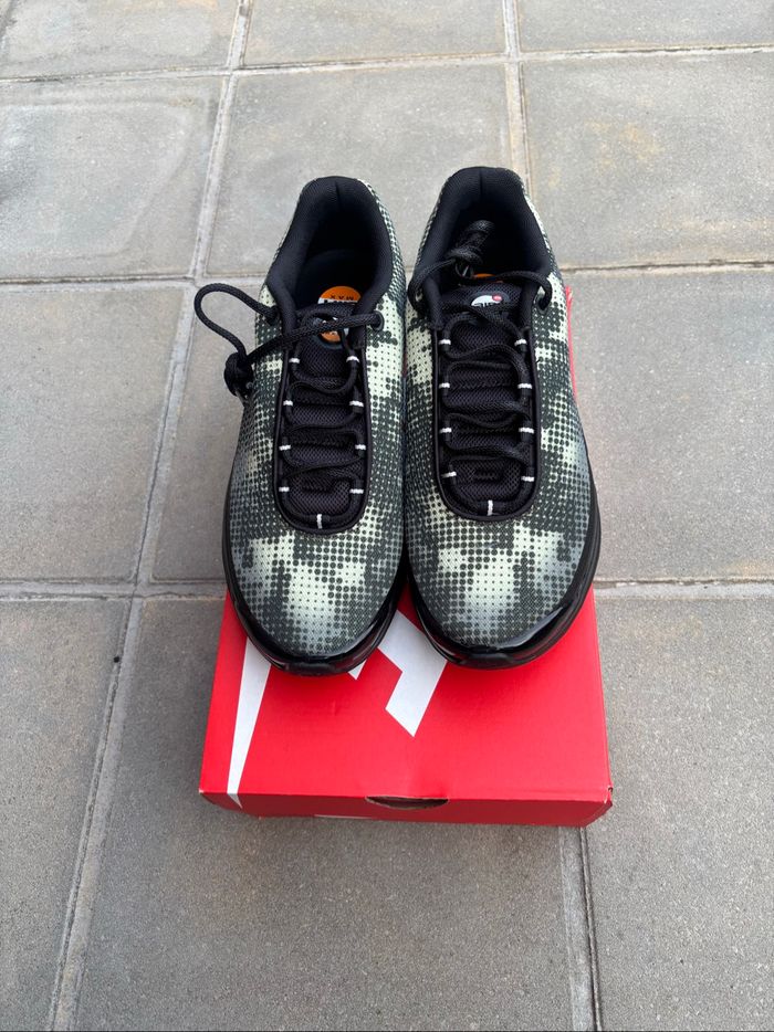 AIR  MAX DN noir métallique - photo numéro 2