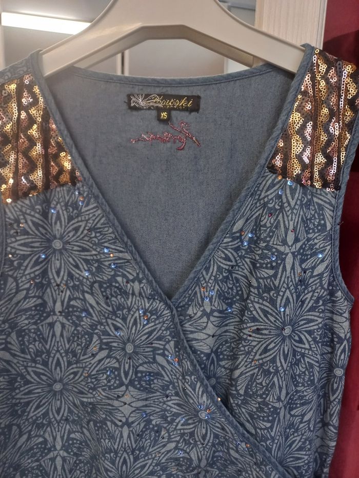 Robe estivale casual - photo numéro 9