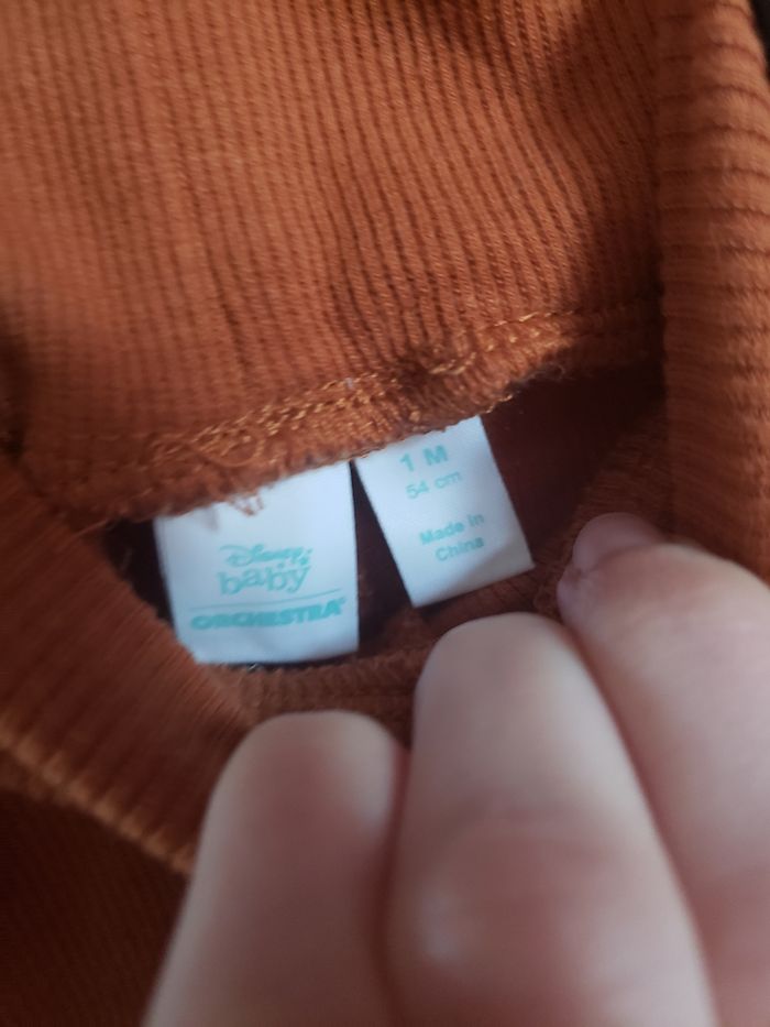 Pantalon 🎀 Disney baby 1 mois 2€ - photo numéro 3