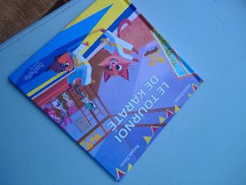 Le tournoi de karaté