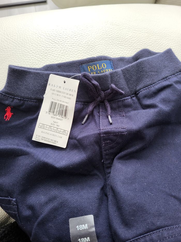 Pantalon de enfants POLO RALPH LAUREN - photo numéro 6