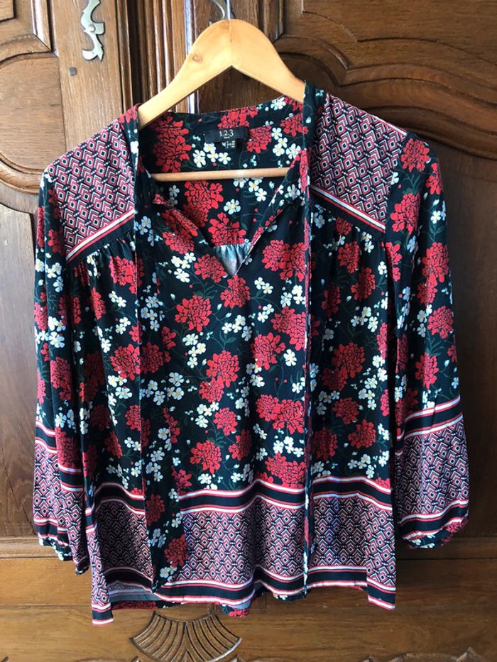 Blouse 123