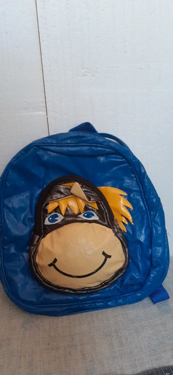 Sac a dos enfant - photo numéro 2