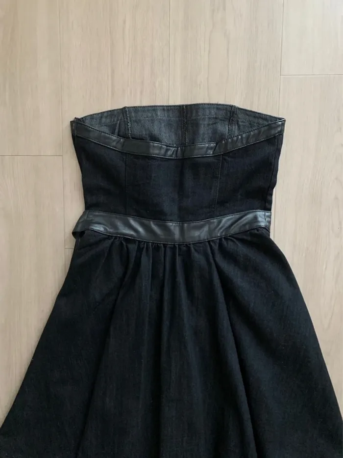 Robe bustier - photo numéro 4