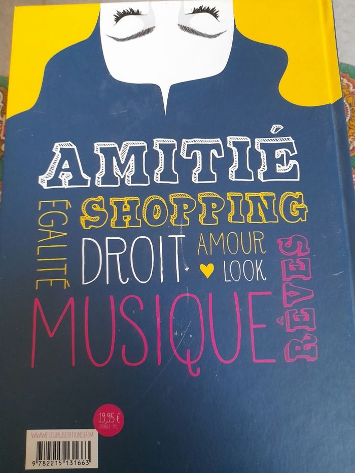 Le dico des filles 2017 le vrai, l'original - photo numéro 2