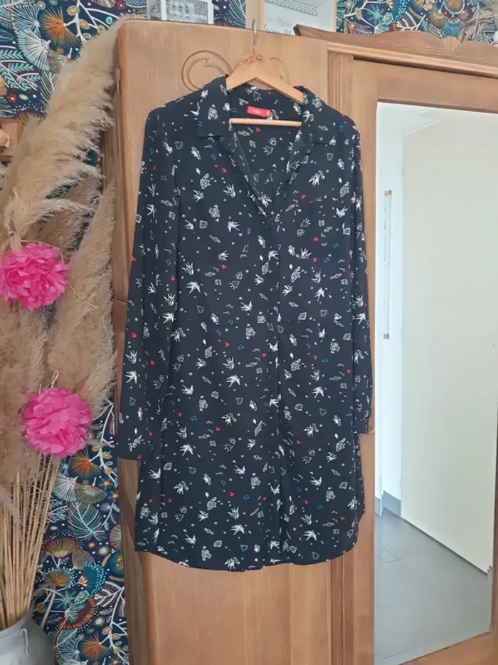 Robe chemise