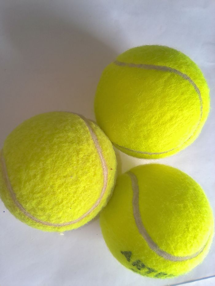 Lot de 3 balles
